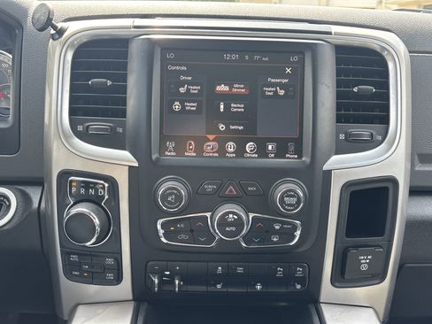 Used 2017 RAM 1500 Big Horn AWD/4WD image 19