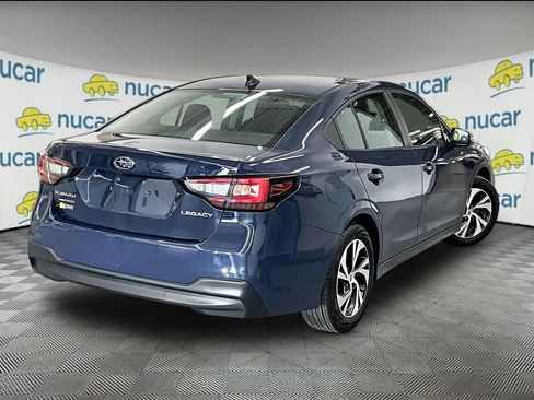Used 2025 Subaru Legacy Premium AWD/4WD image 6