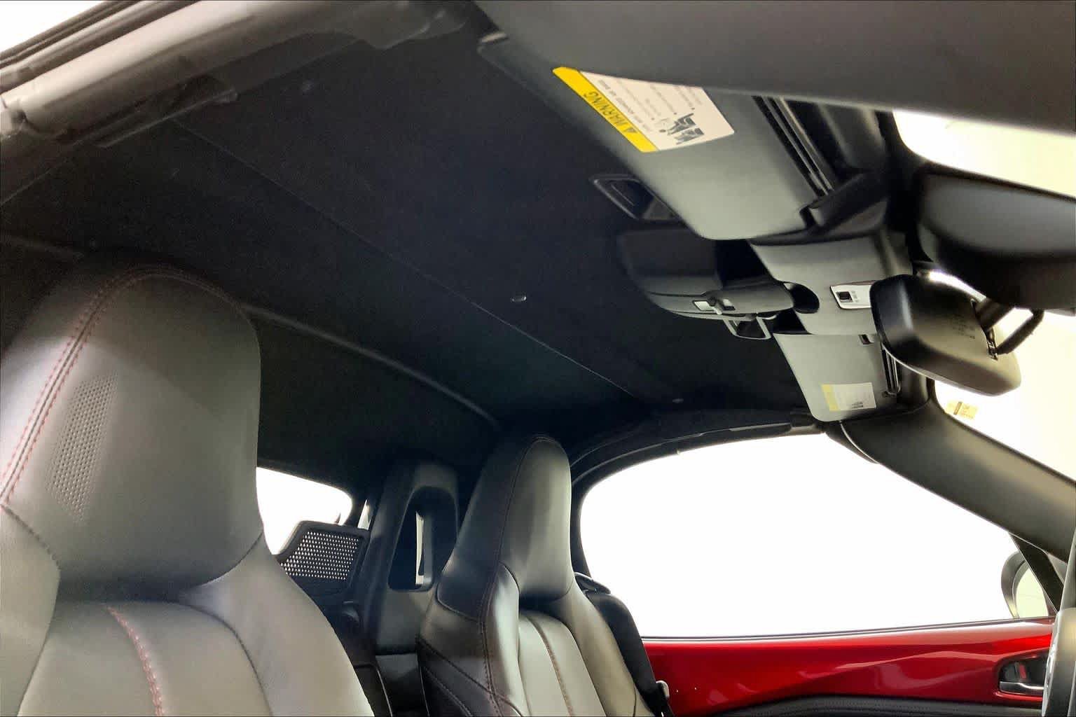 Used 2016 MAZDA MX-5 Miata Grand Touring RWD image 13