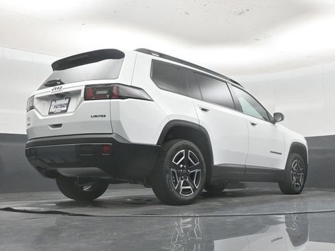 New 2026 Jeep Cherokee Limited AWD/4WD image 52