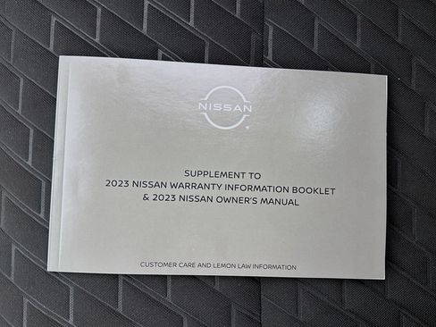 Used 2023 Nissan Kicks SV FWD image 36