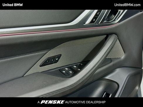 Used 2025 BMW i4 eDrive40 w/ Premium Package image 3