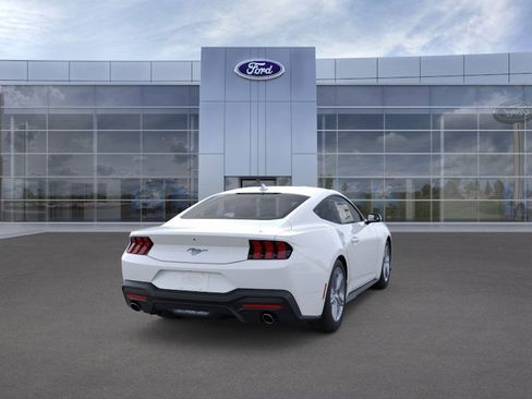 New 2026 Ford Mustang Coupe image 8