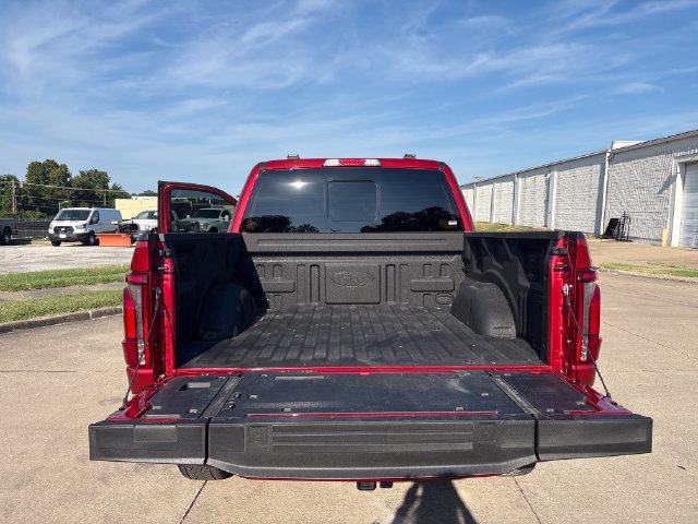 Used 2025 Ford F150 King Ranch w/ FX4 Off-Road Package AWD/4WD image 24