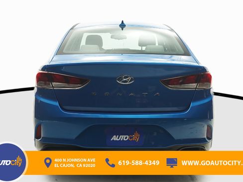 Used 2018 Hyundai Sonata SEL FWD image 12