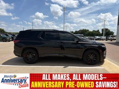 Used 2022 Chevrolet Traverse Premier w/ Redline Edition