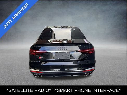 Used 2024 Audi S4 Premium Plus w/ Premium Plus Package image 6