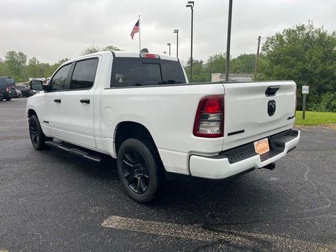 Used 2023 RAM 1500 Big Horn AWD/4WD image 5