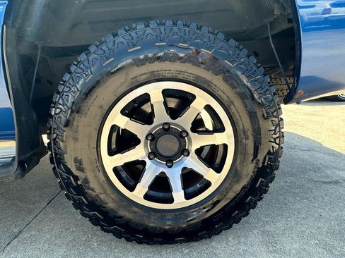 Used 2003 Chevrolet Silverado 1500 LS w/ Off-Road Package AWD/4WD image 16