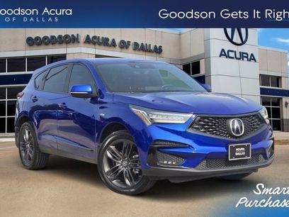 Certified 2021 Acura RDX A-Spec