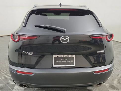 Certified 2024 MAZDA CX-30 AWD 2.5 S w/ Premium Package image 5