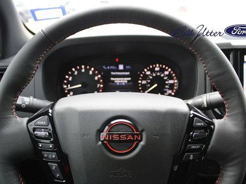 Used 2026 Nissan Frontier Pro-X w/ Pro Premium Package image 25