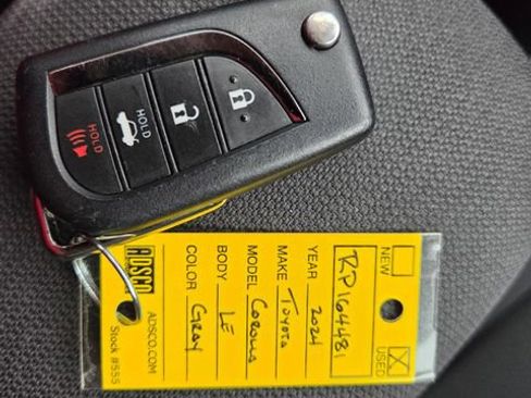 Used 2024 Toyota Corolla LE FWD image 19
