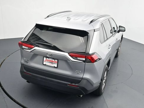 Used 2024 Toyota RAV4 XLE AWD/4WD image 29