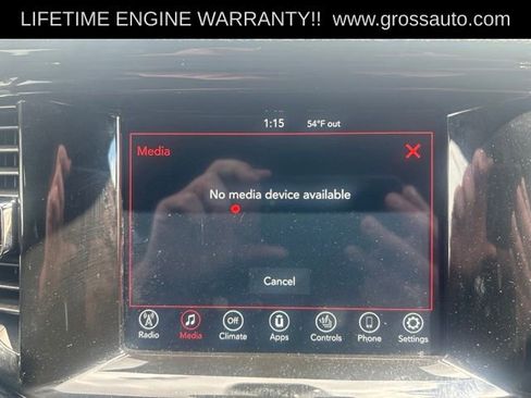 Used 2024 Dodge Durango GT w/ Trailer Tow Group IV AWD/4WD image 22