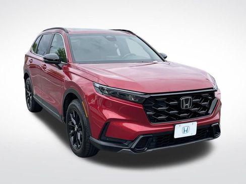 Certified 2024 Honda CR-V Sport-L image 8