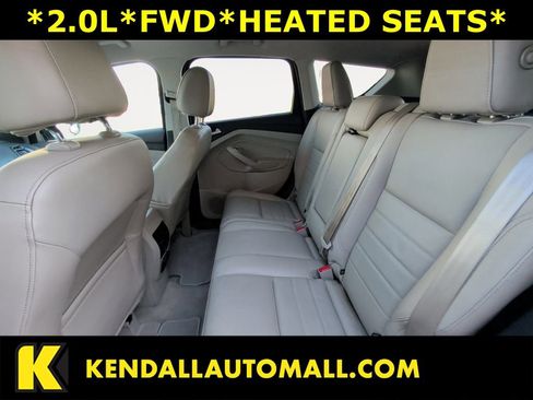 Used 2014 Ford Escape Titanium w/ Equipment Group 401A image 13