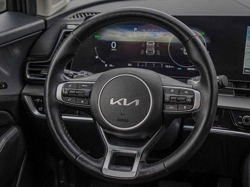 Certified 2023 Kia Sportage SX Prestige image 26