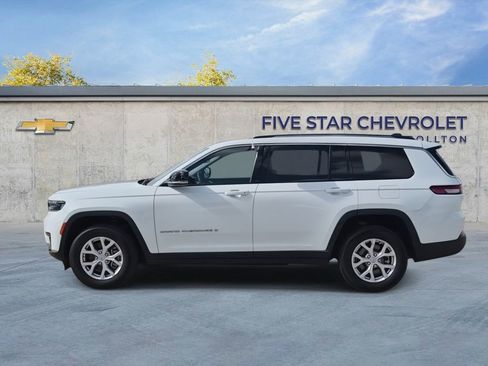 Used 2021 Jeep Grand Cherokee L Limited AWD/4WD image 5