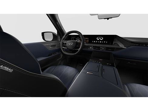 New 2026 INFINITI QX80 4WD image 22