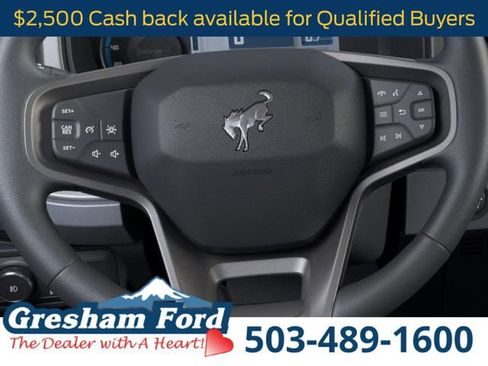 New 2025 Ford Bronco Big Bend w/ Black Diamond Package image 15