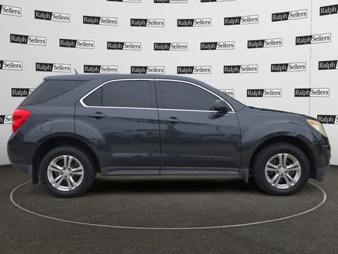 Used 2012 Chevrolet Equinox LS w/ LPO, Protection Package image 7