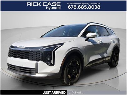 Used 2026 Kia Sportage EX w/ EX Panorama Roof Package