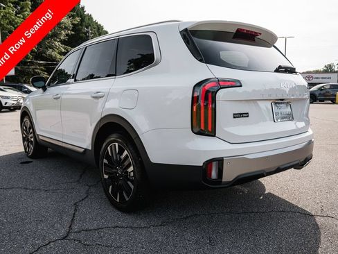 Used 2025 Kia Telluride SX FWD image 5