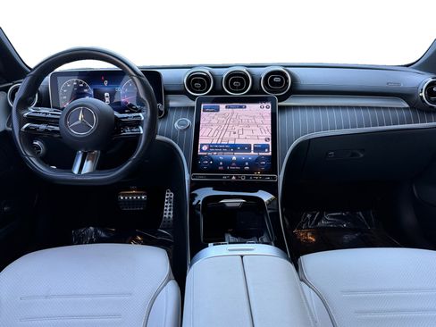 Used 2022 Mercedes-Benz C 300 Sedan image 10