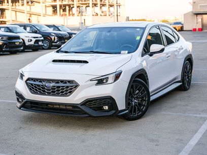 Used 2022 Subaru WRX Limited w/ Popular Package #1
