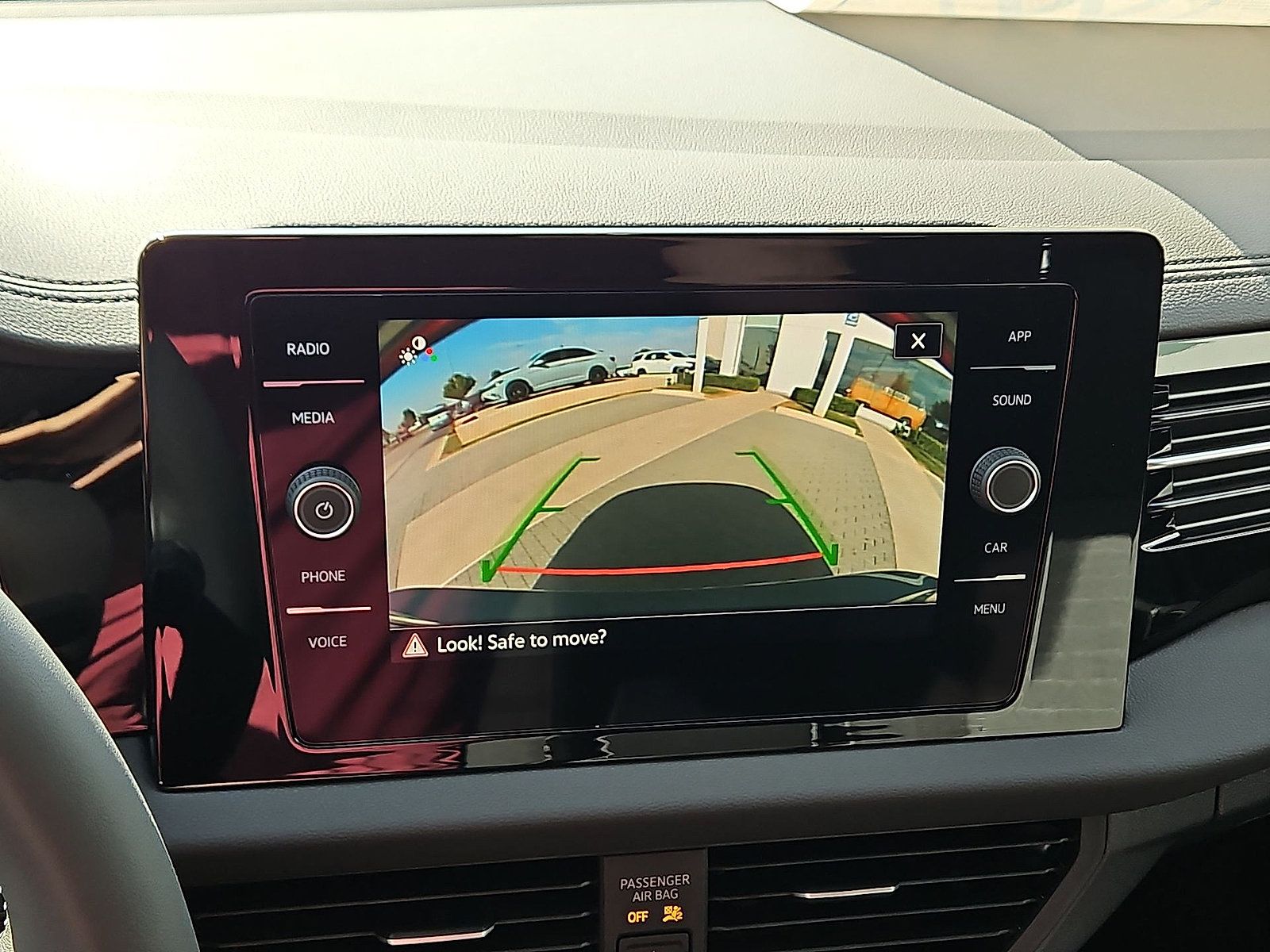 New 2027 Volkswagen Jetta S FWD image 18