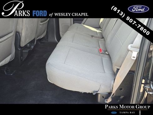 Used 2020 Ford F150 XLT w/ Trailer Tow Package AWD/4WD image 14