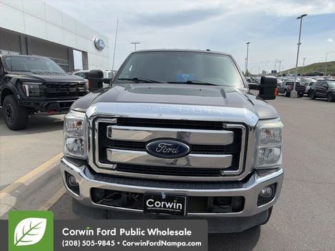 Used 2016 Ford F250 XLT w/ XLT Value Package image 2