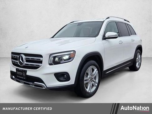 Certified 2022 Mercedes-Benz GLB 250 image 1