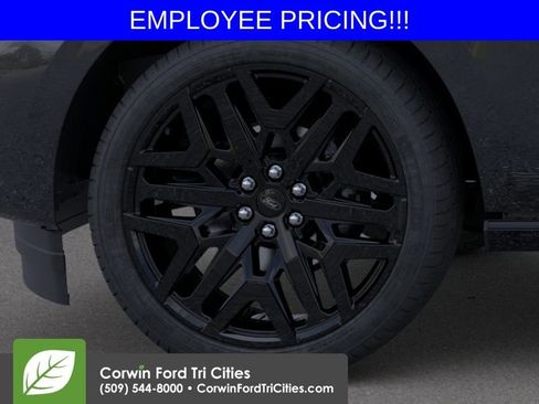 New 2026 Ford Expedition Platinum AWD/4WD image 19
