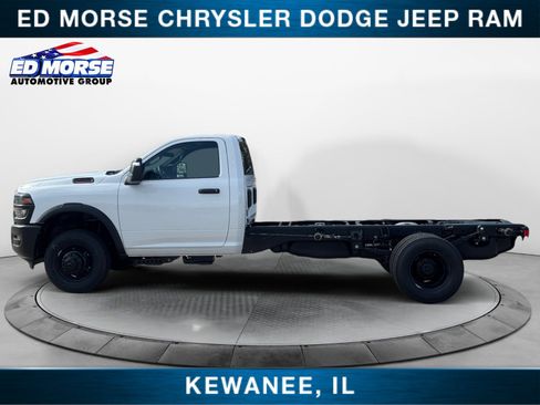 New 2026 RAM 3500 Tradesman image 2