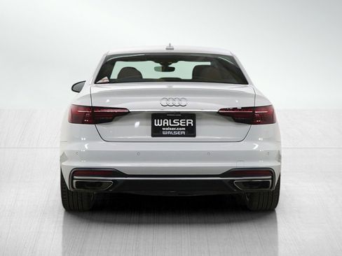 Used 2020 Audi A4 2.0T Premium Plus w/ Premium Plus Package image 4