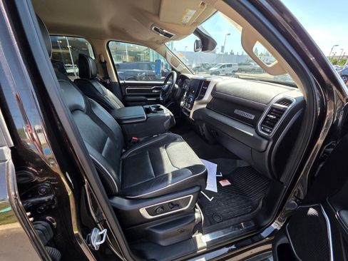 Used 2019 RAM 1500 Laramie w/ Trailer Tow Group AWD/4WD image 15