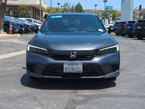 Certified 2022 Honda Civic Sport image 2