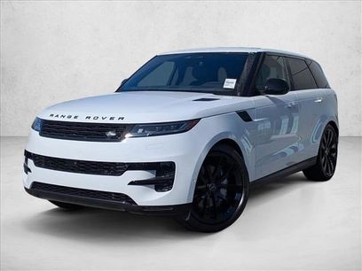 New 2025 Land Rover Range Rover Sport SE
