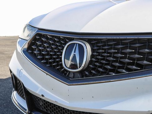 Used 2018 Acura TLX w/ Technology & A-SPEC Package FWD image 11