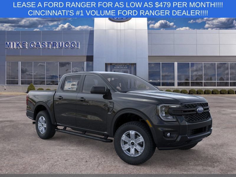 New 2026 Ford Ranger XL w/ Trailer Tow Package AWD/4WD image 7