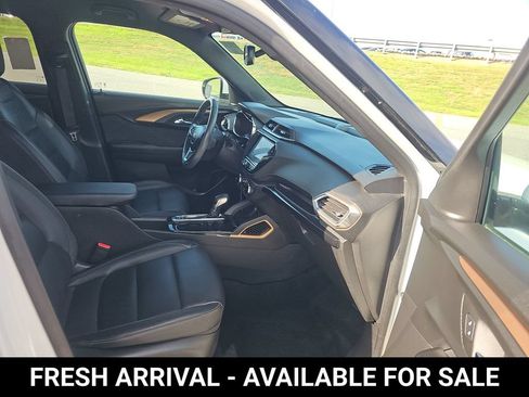 Used 2023 Chevrolet TrailBlazer ACTIV w/ Convenience Package FWD image 13