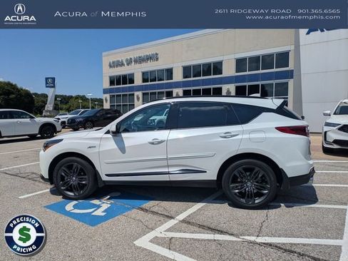 Used 2023 Acura RDX A-Spec AWD/4WD image 3