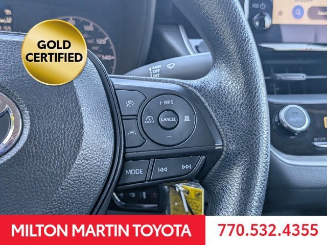 Certified 2024 Toyota Corolla LE FWD image 25