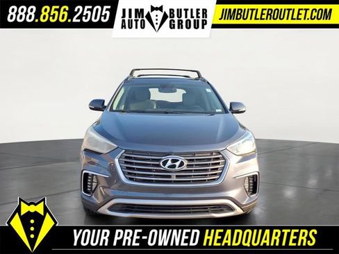 Used 2018 Hyundai Santa Fe Limited FWD image 21