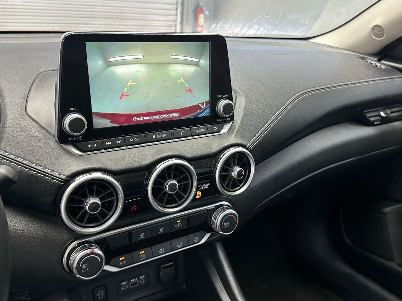 Used 2025 Nissan Sentra SV w/ Trunk Package FWD image 19