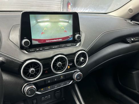 Used 2025 Nissan Sentra SV w/ Trunk Package FWD image 19