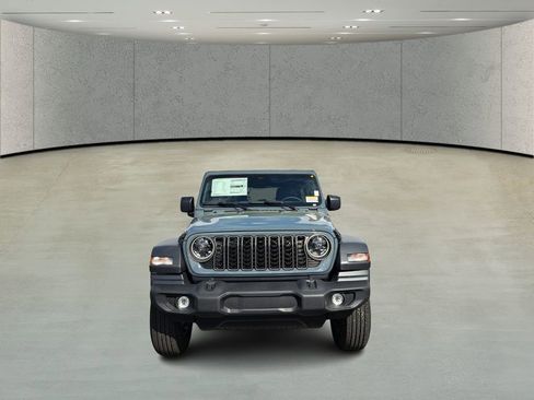 New 2026 Jeep Wrangler Unlimited Sport AWD/4WD image 2