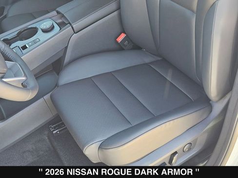 New 2026 Nissan Rogue SV image 16